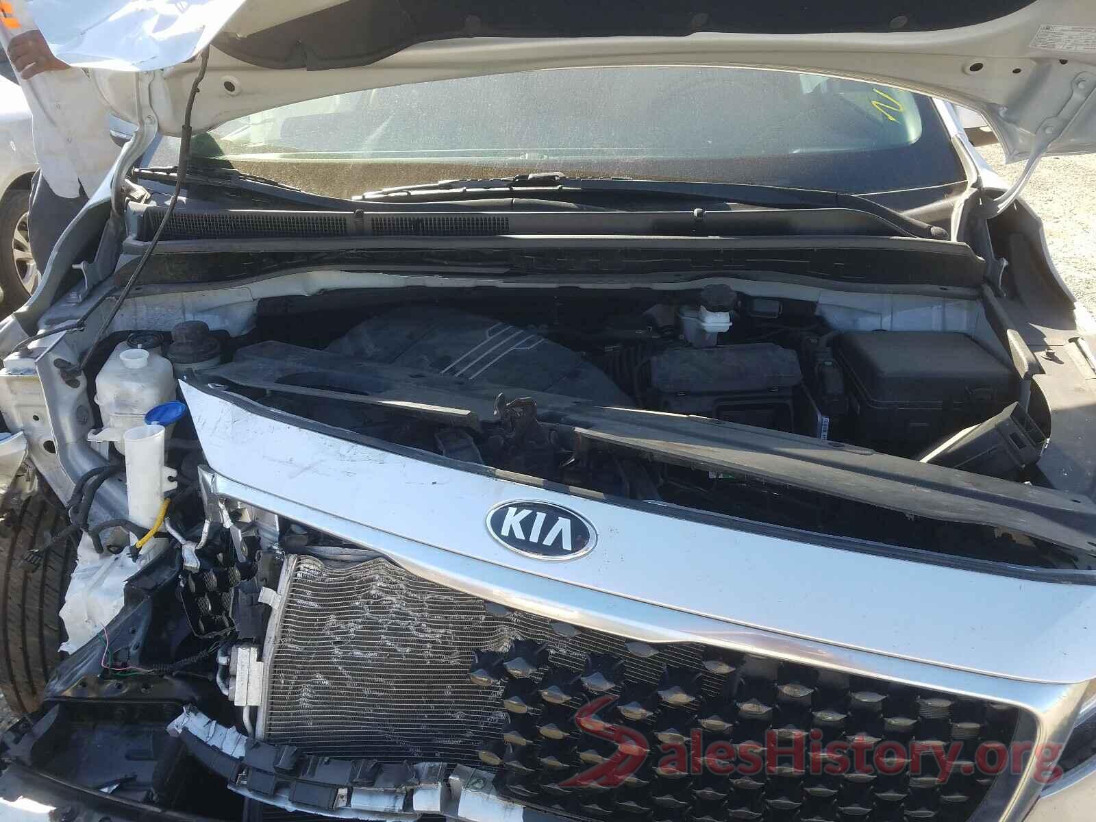 KNDMA5C14G6172247 2016 KIA SEDONA