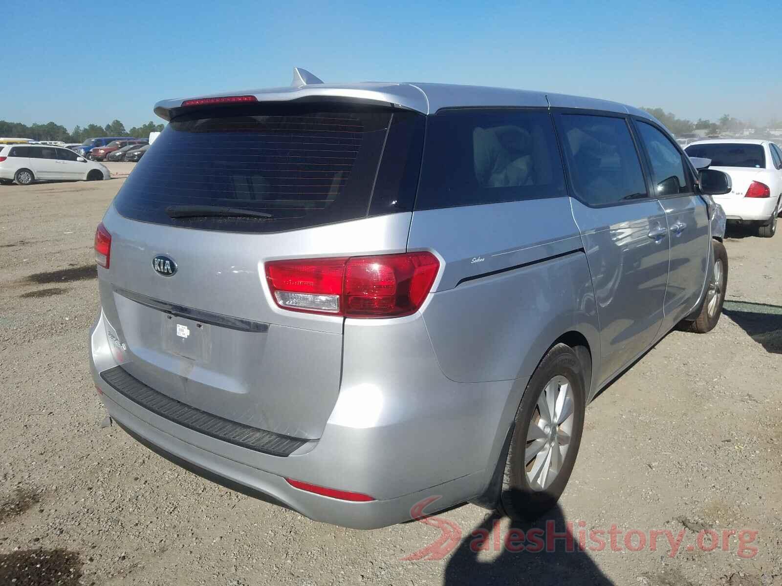 KNDMA5C14G6172247 2016 KIA SEDONA