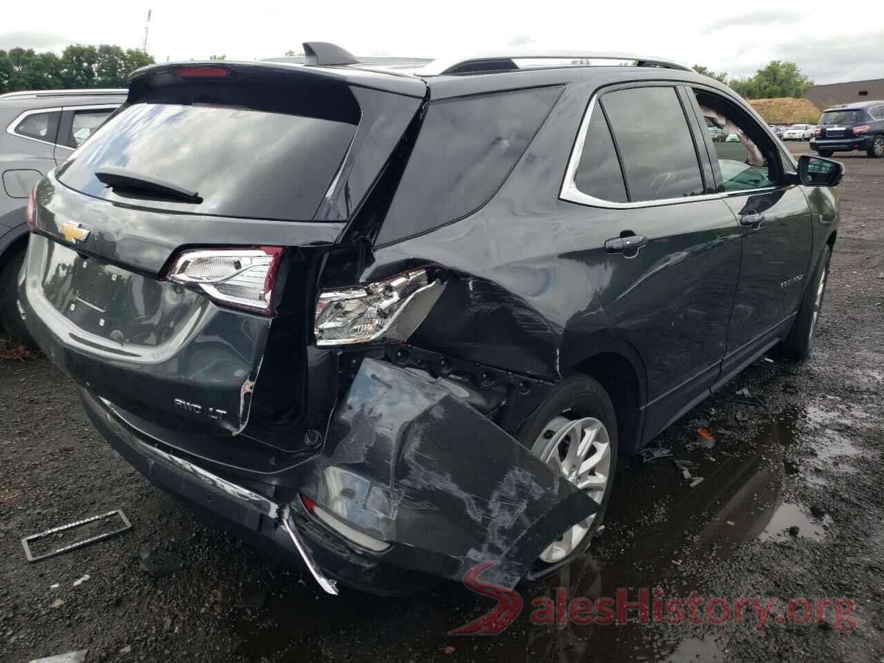 3GNAXUEV4KS667166 2019 CHEVROLET EQUINOX