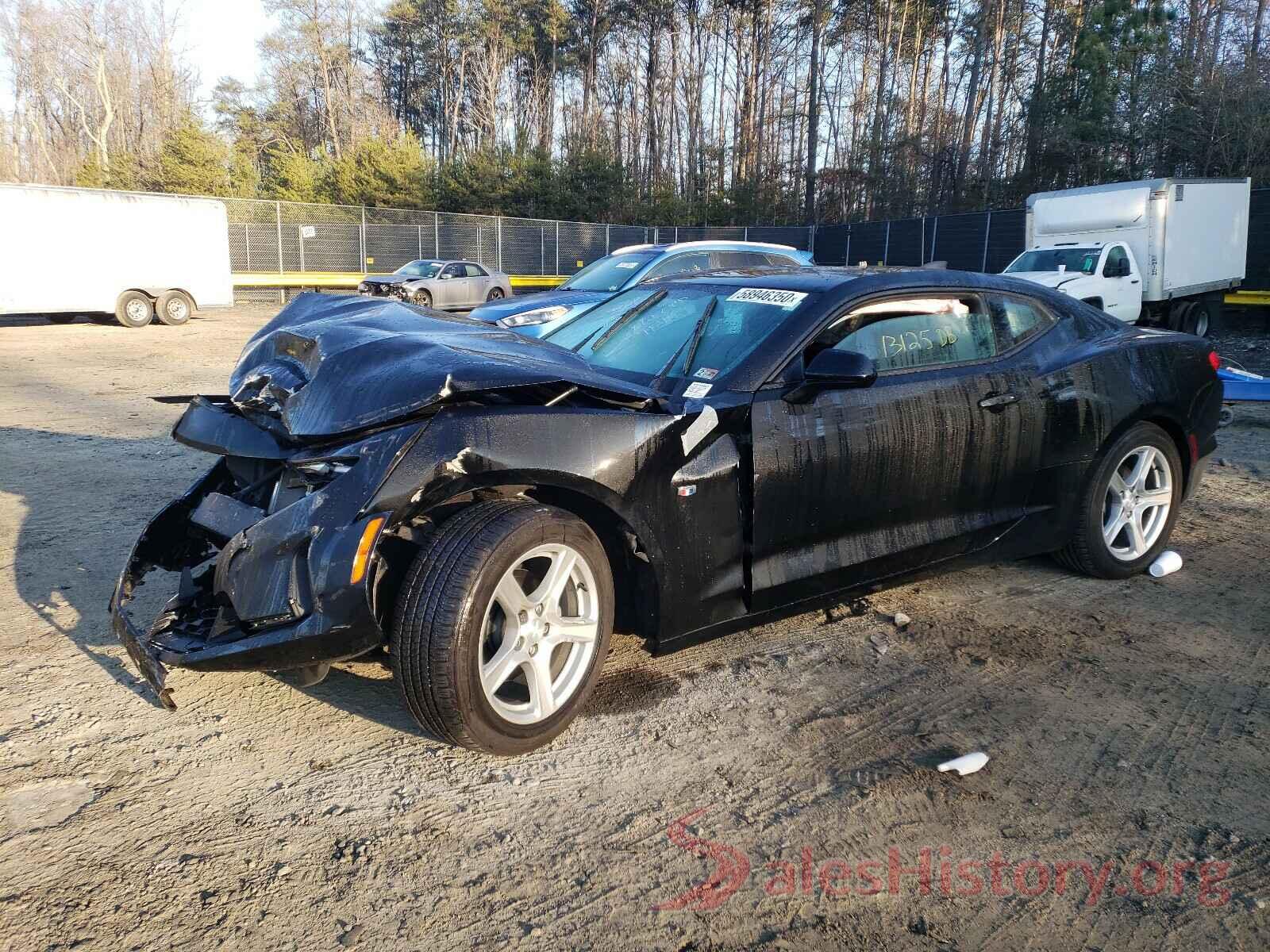 1G1FC1RX3K0114223 2019 CHEVROLET CAMARO