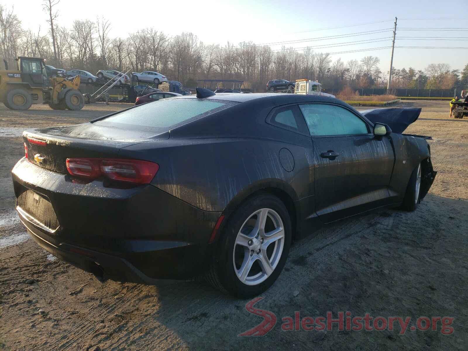 1G1FC1RX3K0114223 2019 CHEVROLET CAMARO