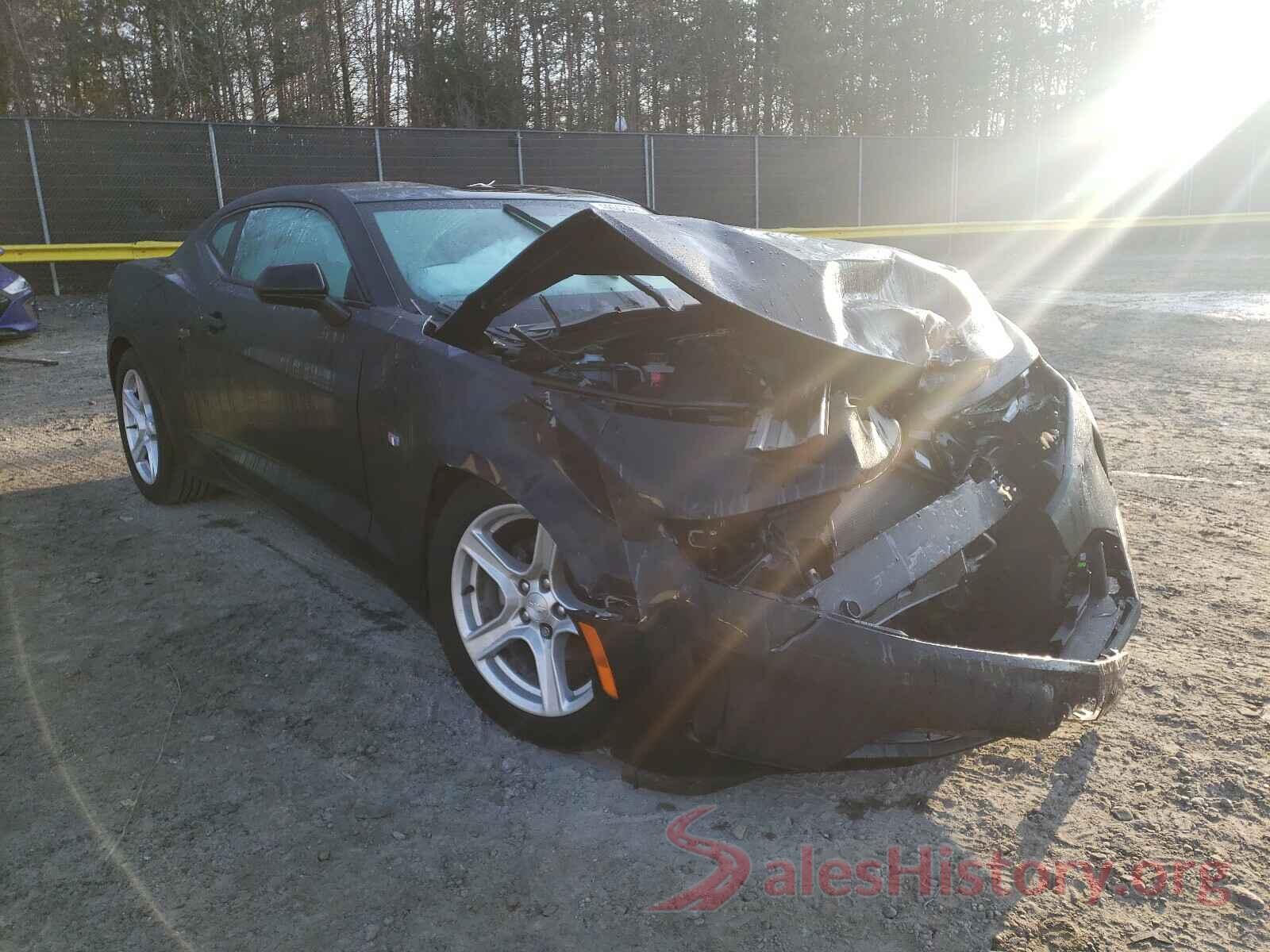 1G1FC1RX3K0114223 2019 CHEVROLET CAMARO