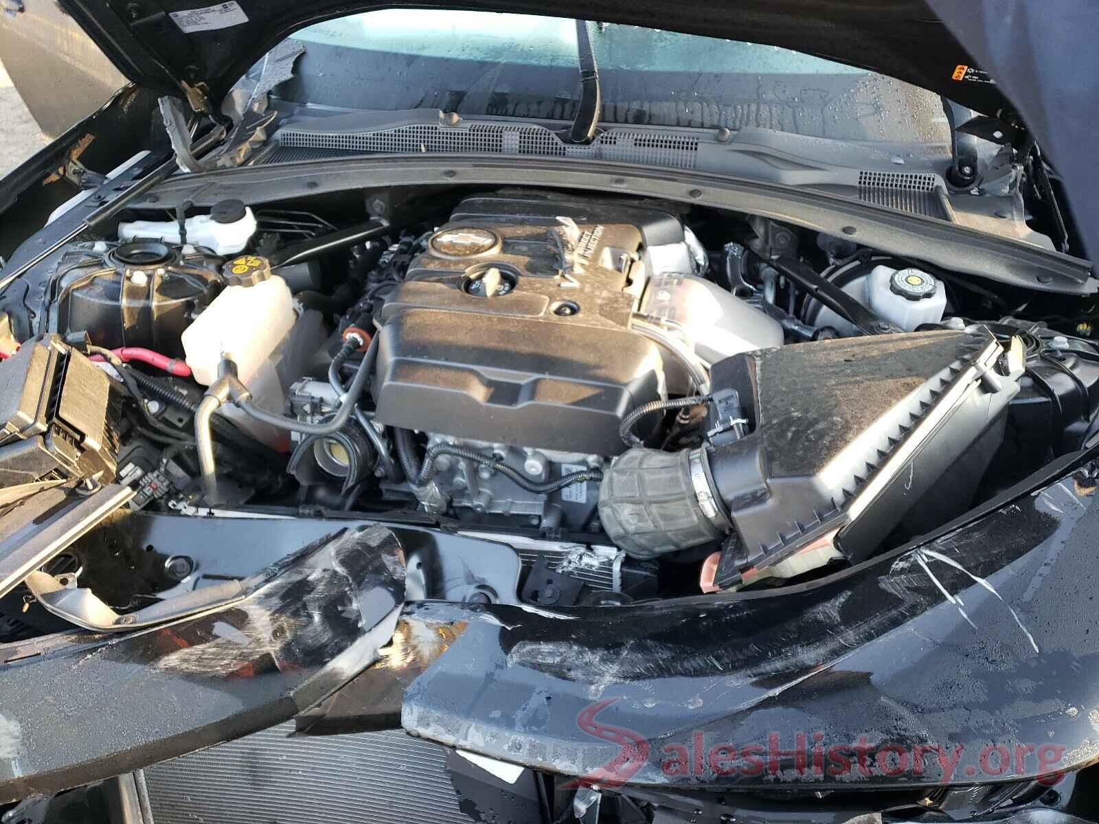 1G1FC1RX3K0114223 2019 CHEVROLET CAMARO