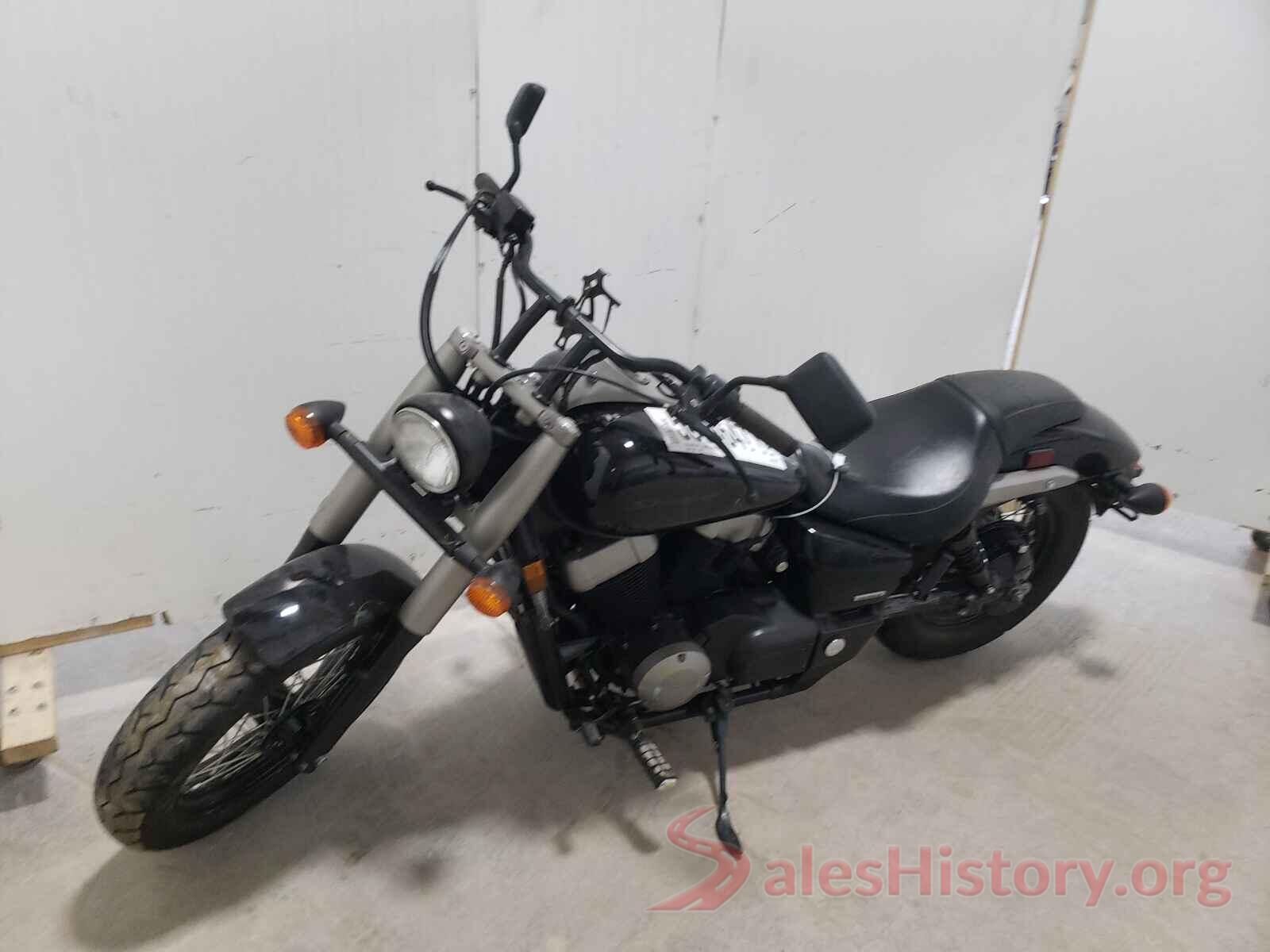 JH2RC5375AK001355 2010 HONDA VT CYCLE