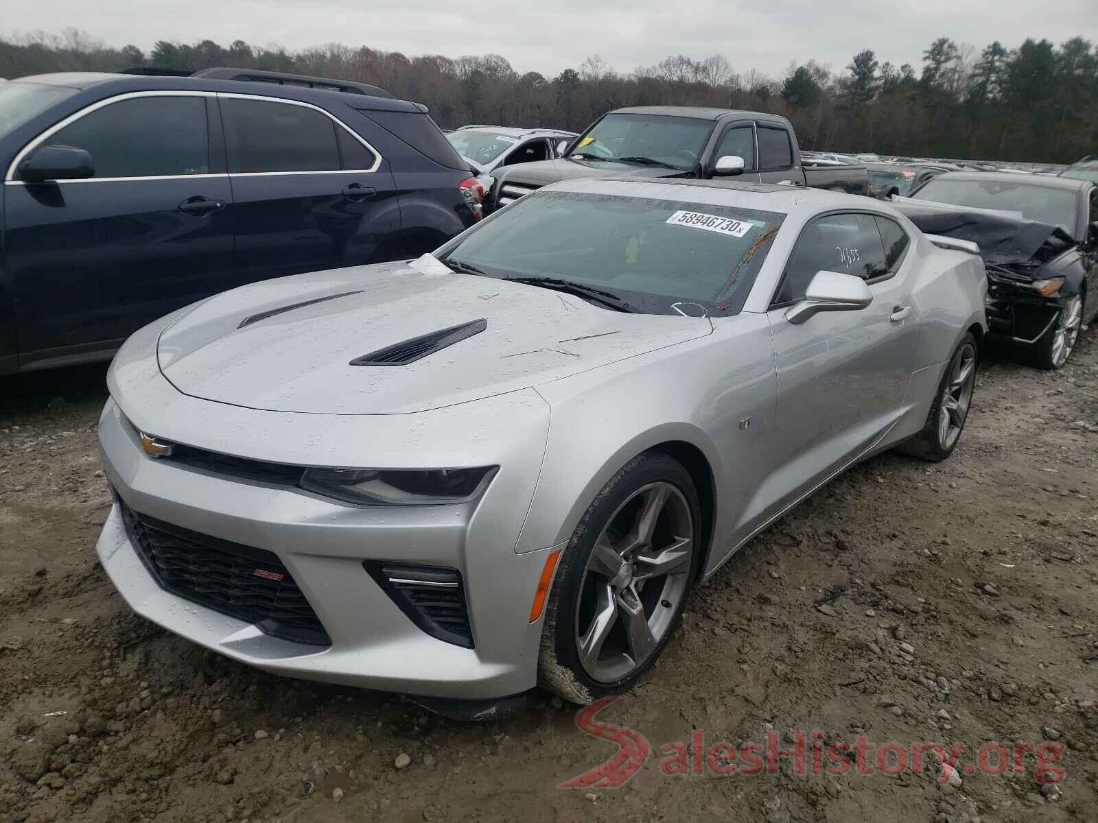 1G1FF1R75J0102175 2018 CHEVROLET CAMARO