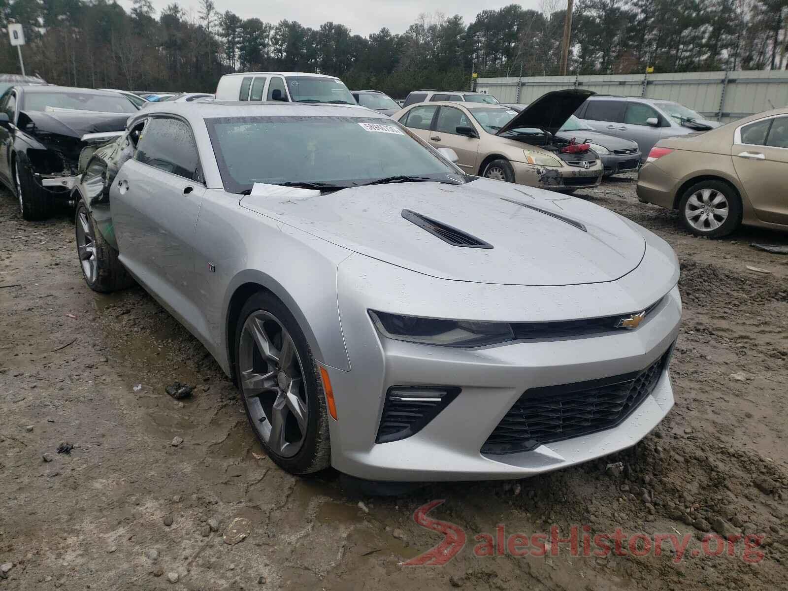 1G1FF1R75J0102175 2018 CHEVROLET CAMARO