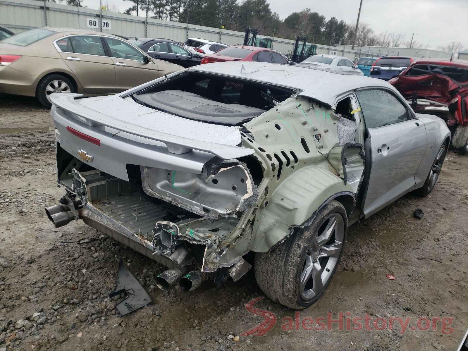 1G1FF1R75J0102175 2018 CHEVROLET CAMARO