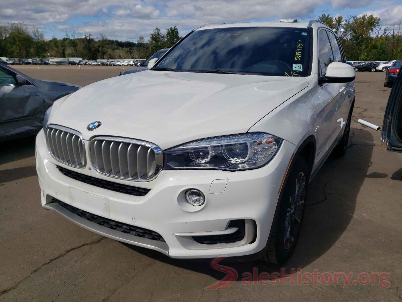 5UXKR0C33H0X78369 2017 BMW X5