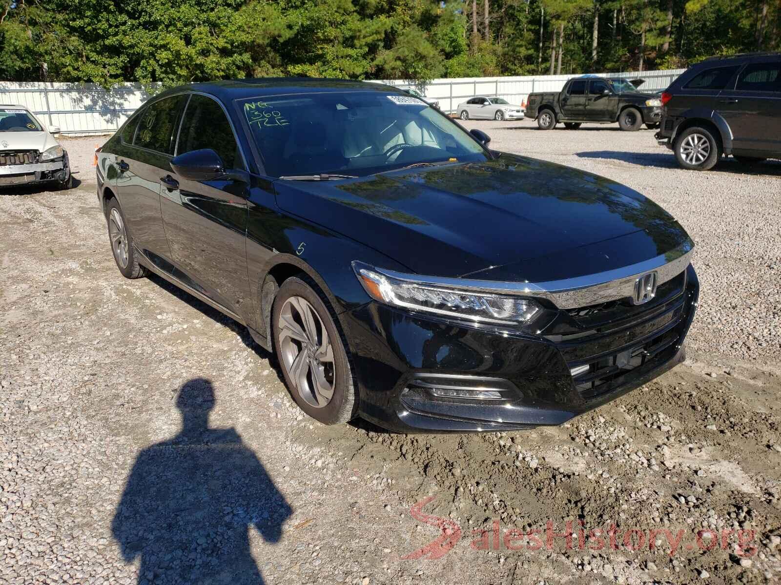 1HGCV1F48KA036192 2019 HONDA ACCORD