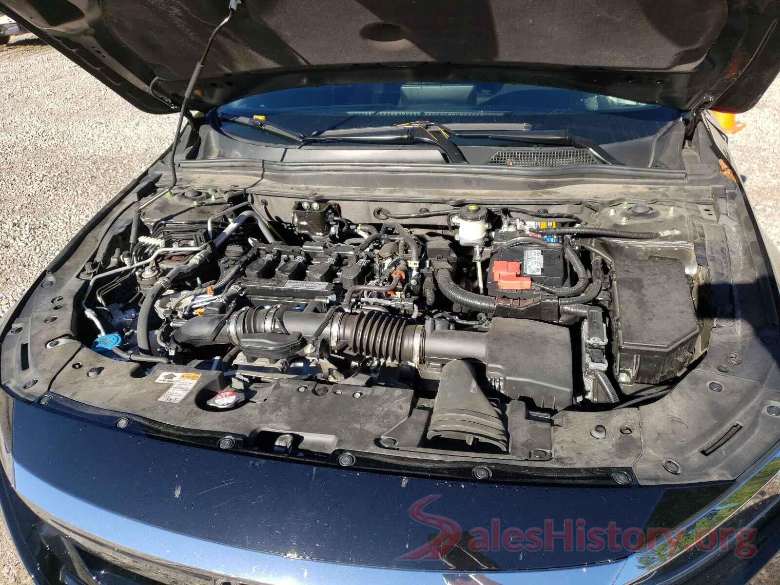 1HGCV1F48KA036192 2019 HONDA ACCORD