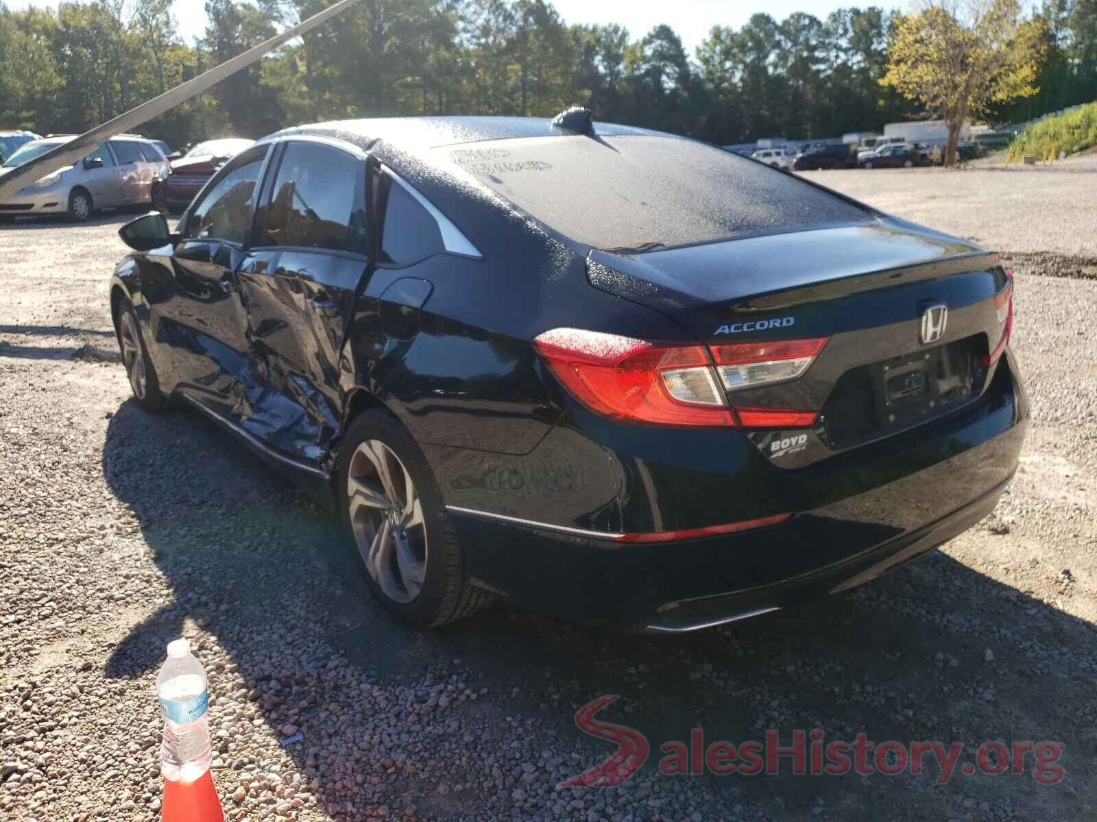 1HGCV1F48KA036192 2019 HONDA ACCORD