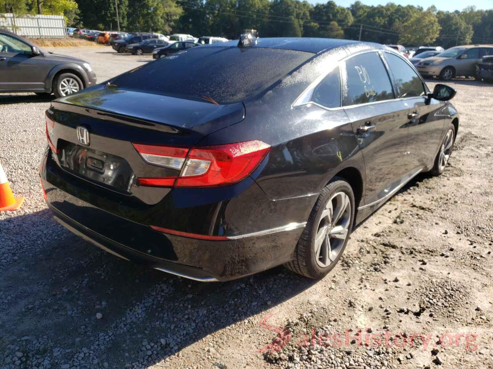 1HGCV1F48KA036192 2019 HONDA ACCORD