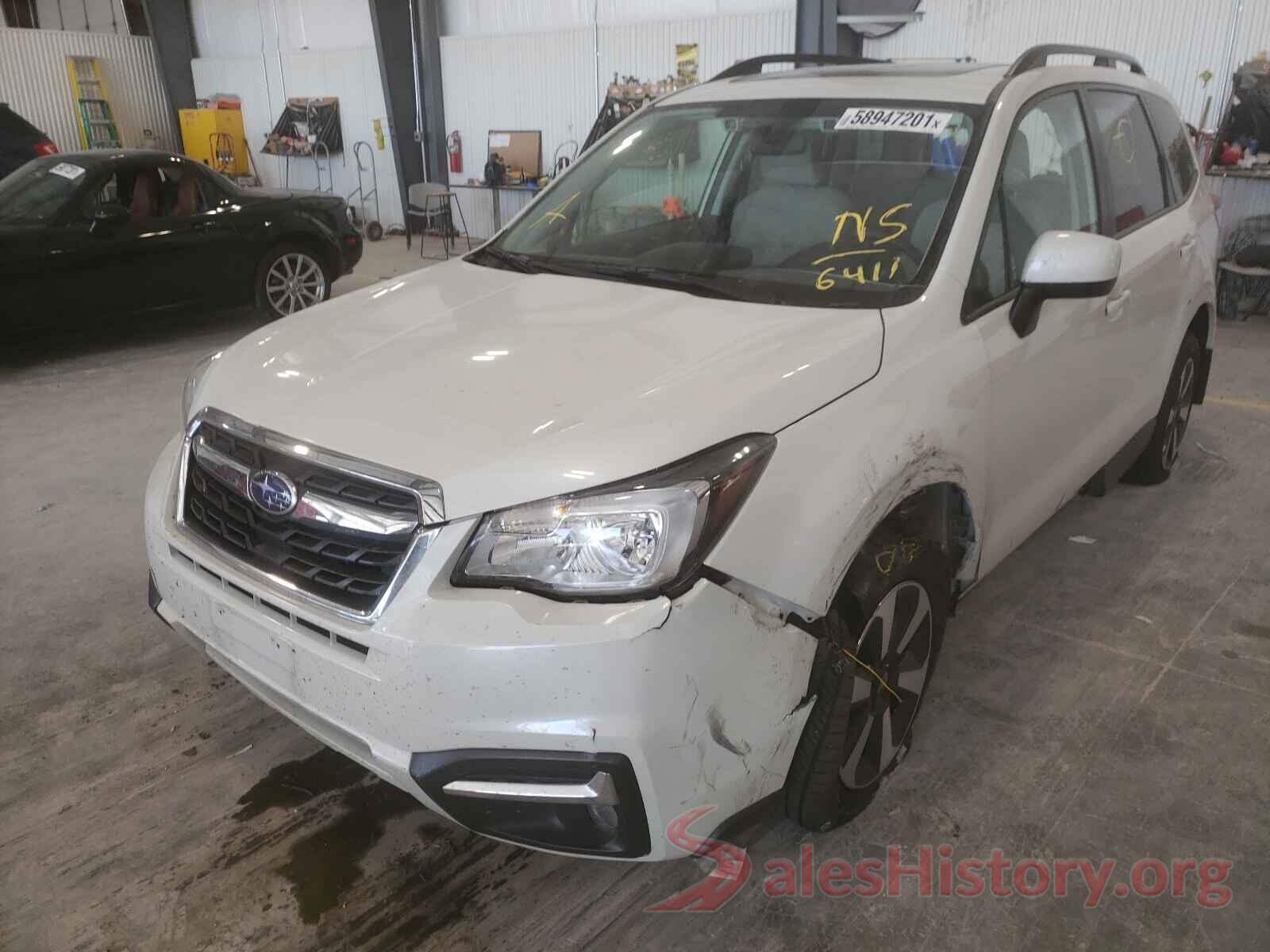 JF2SJAGC0HH536411 2017 SUBARU FORESTER