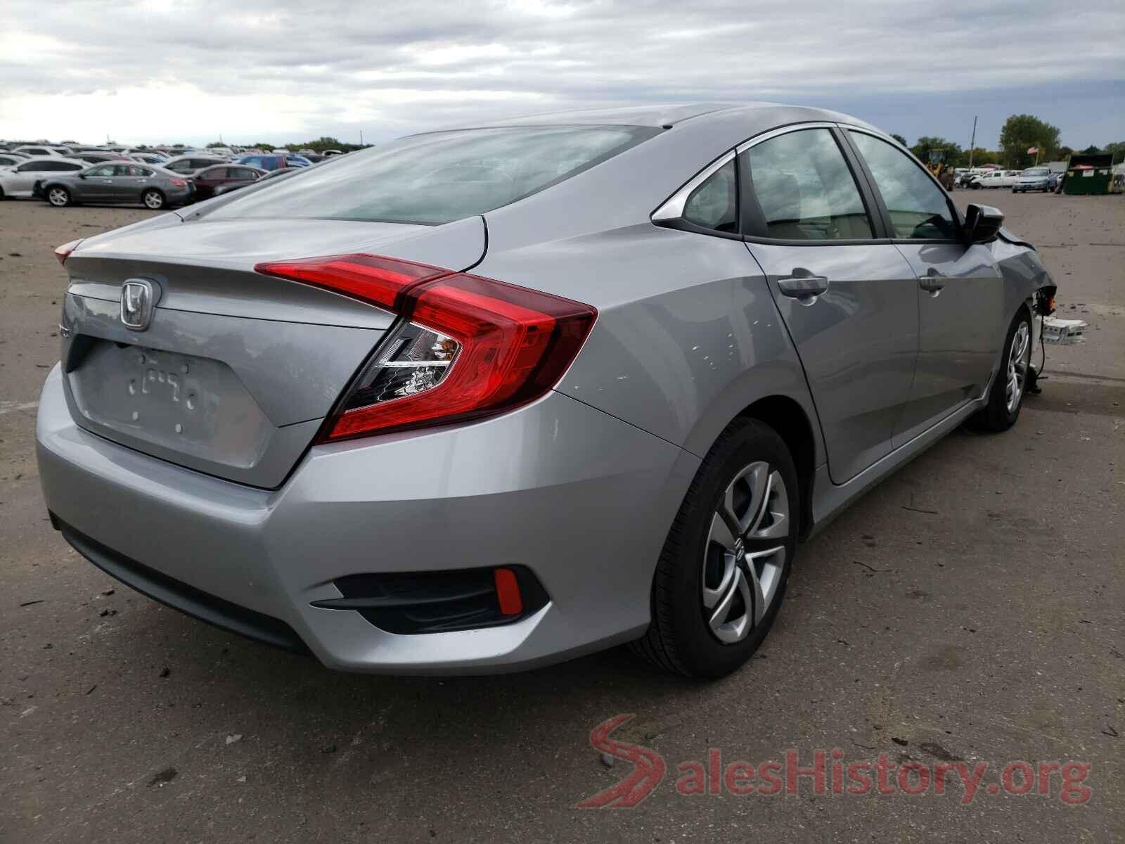 19XFC2F51GE002924 2016 HONDA CIVIC