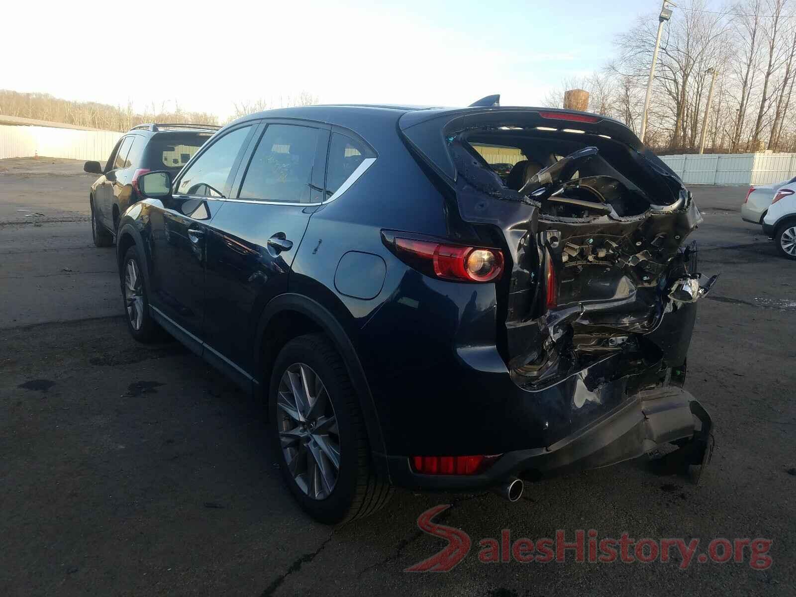 JM3KFBDM0K0669816 2019 MAZDA CX-5