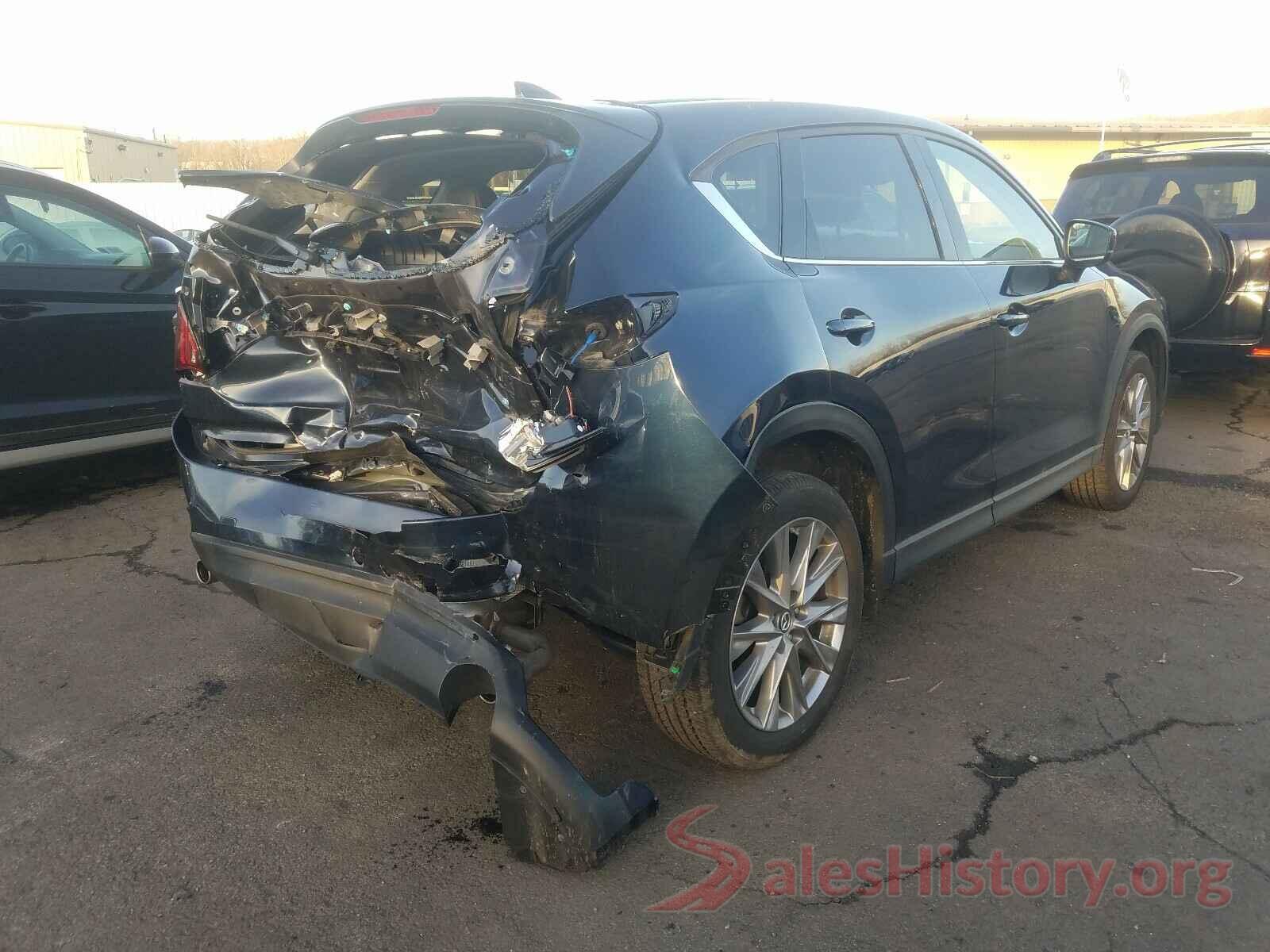 JM3KFBDM0K0669816 2019 MAZDA CX-5