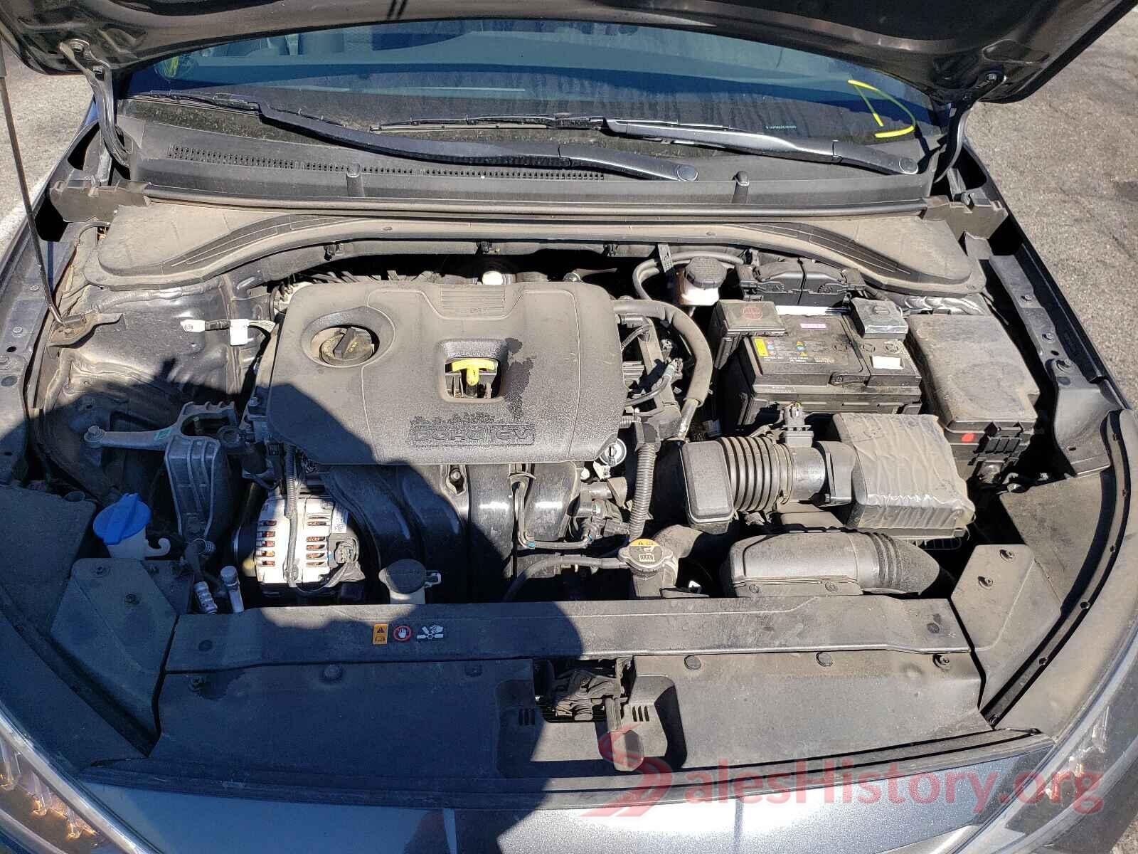 5NPD84LF8LH576346 2020 HYUNDAI ELANTRA