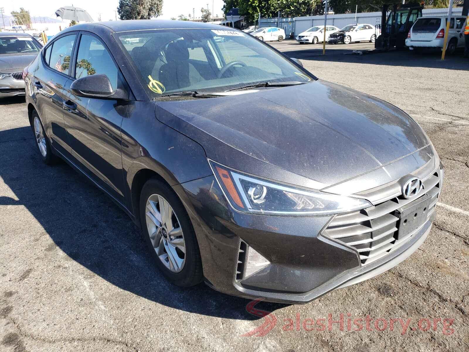 5NPD84LF8LH576346 2020 HYUNDAI ELANTRA