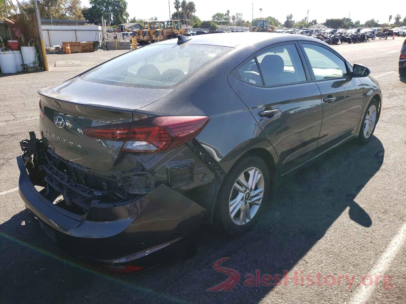 5NPD84LF8LH576346 2020 HYUNDAI ELANTRA