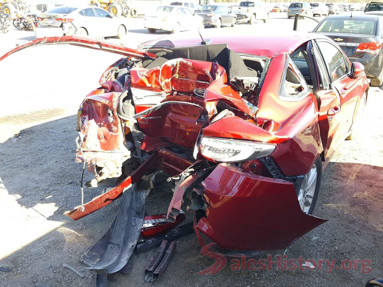 3FA6P0HD7JR130460 2018 FORD FUSION