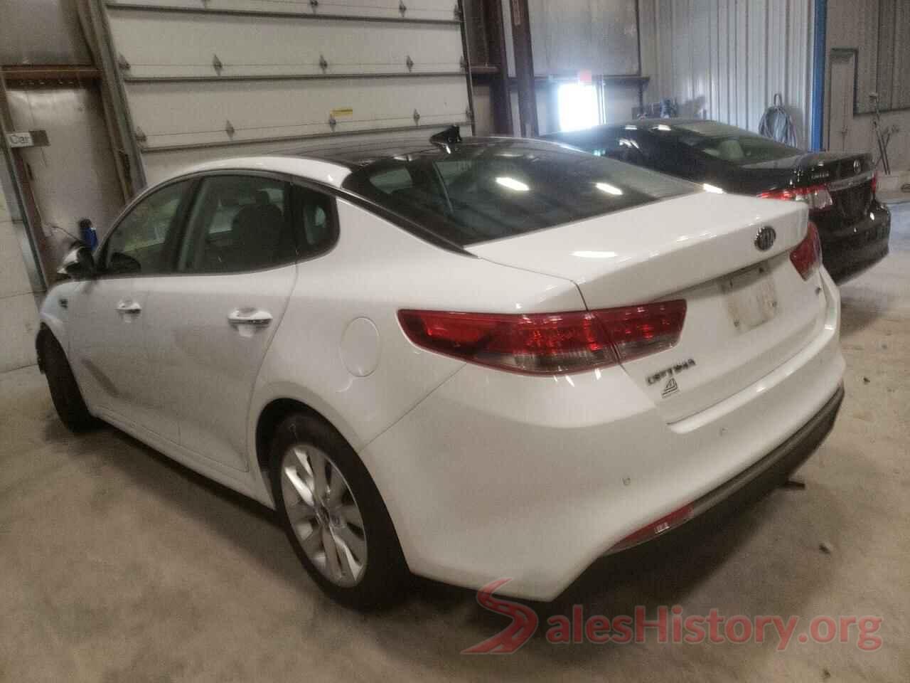 5XXGU4L32JG225519 2018 KIA OPTIMA