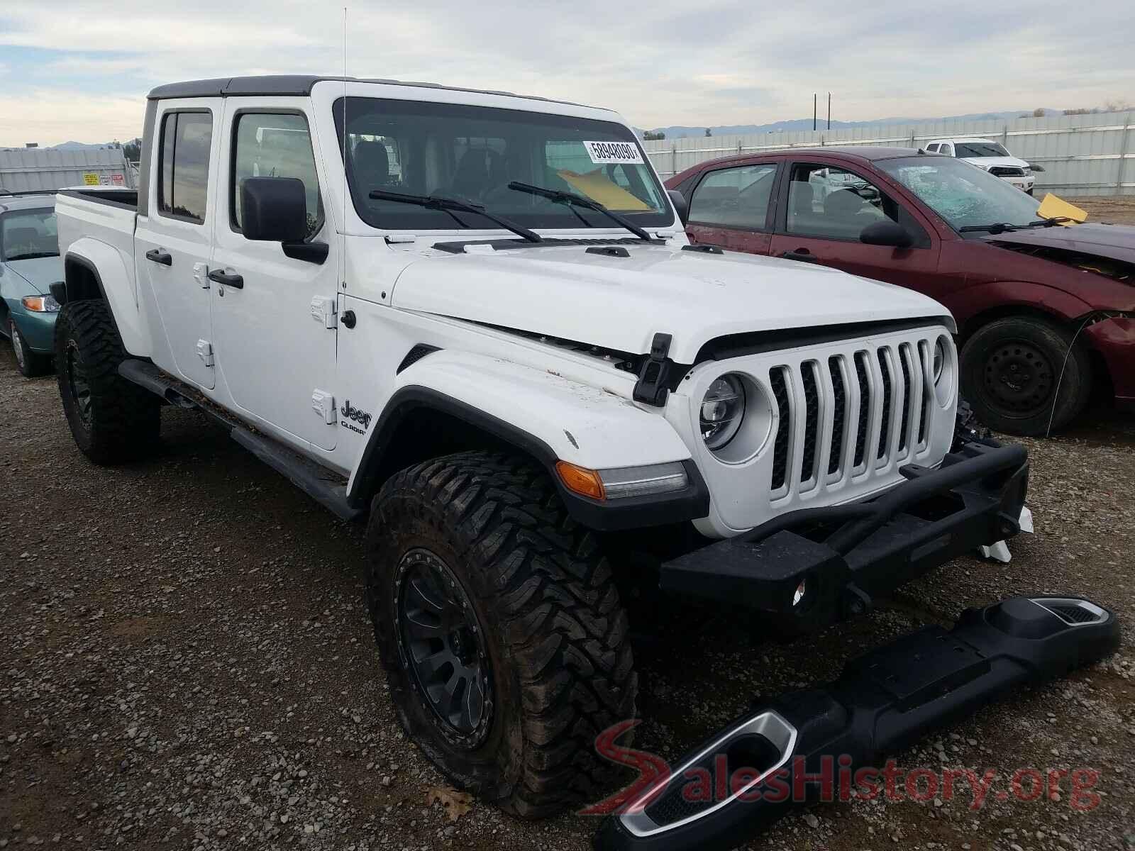 1C6HJTFG4LL114566 2020 JEEP ALL OTHER