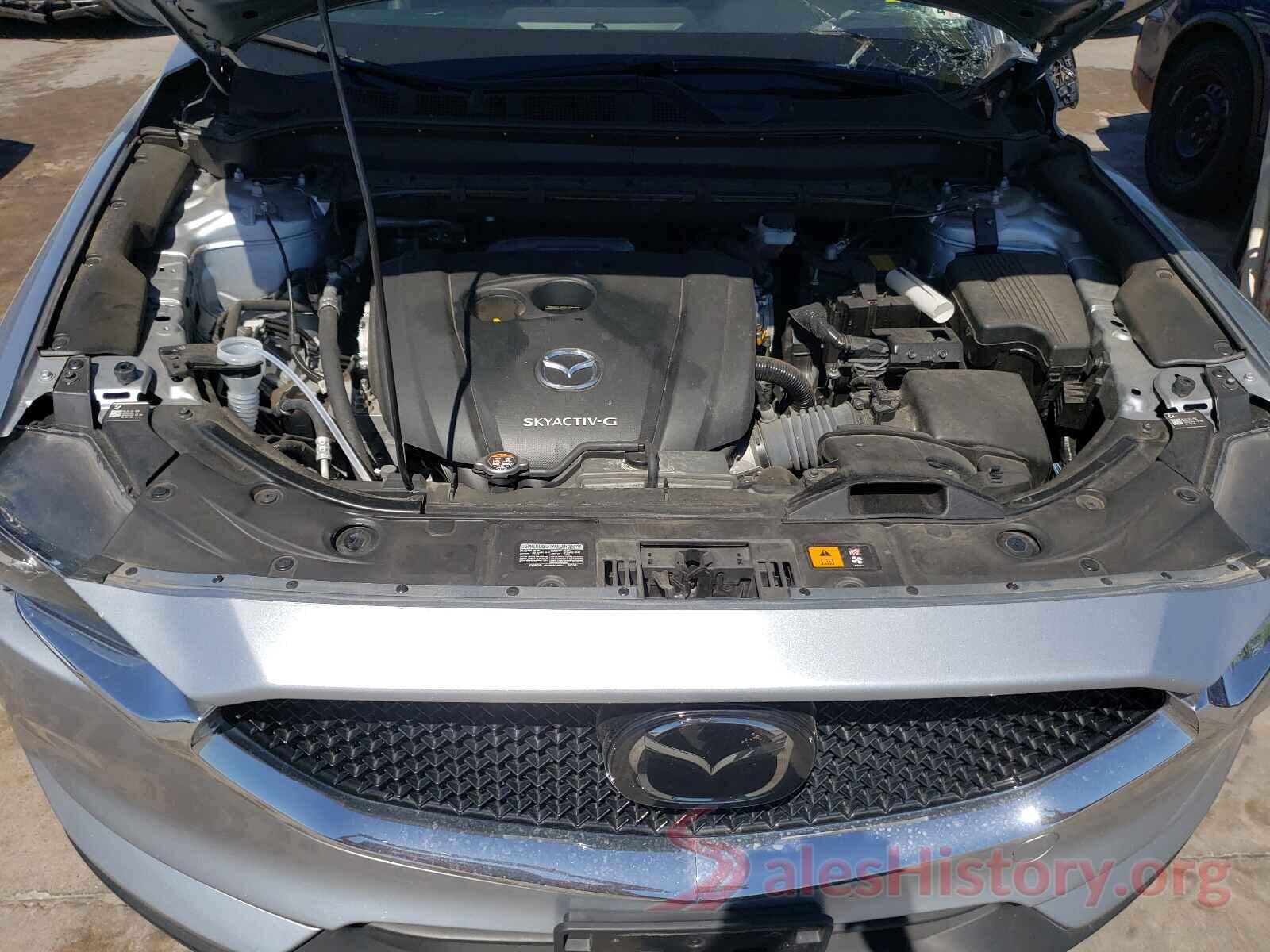 JM3KFACMXL0770651 2020 MAZDA CX-5