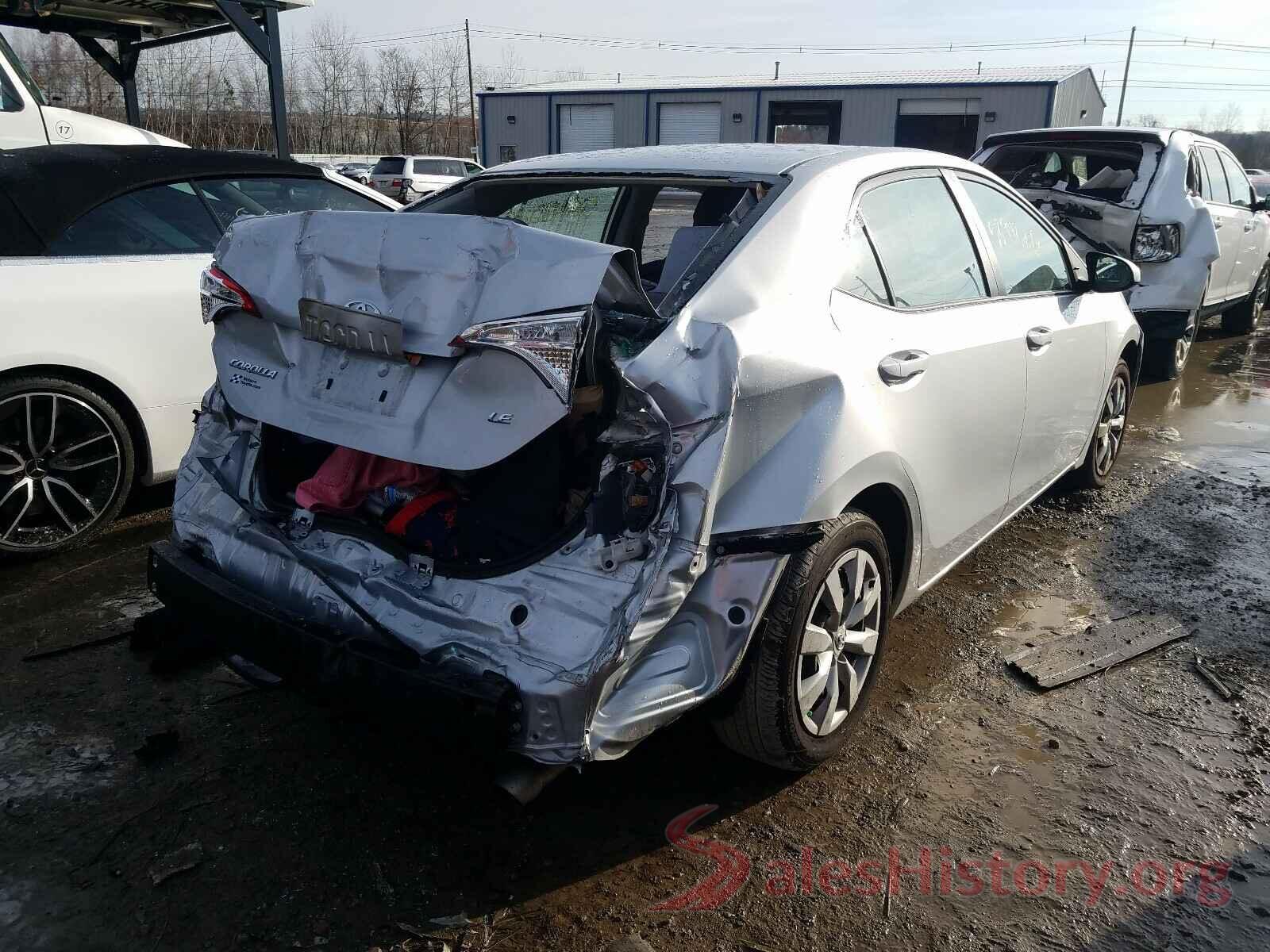 2T1BURHE2GC661546 2016 TOYOTA COROLLA