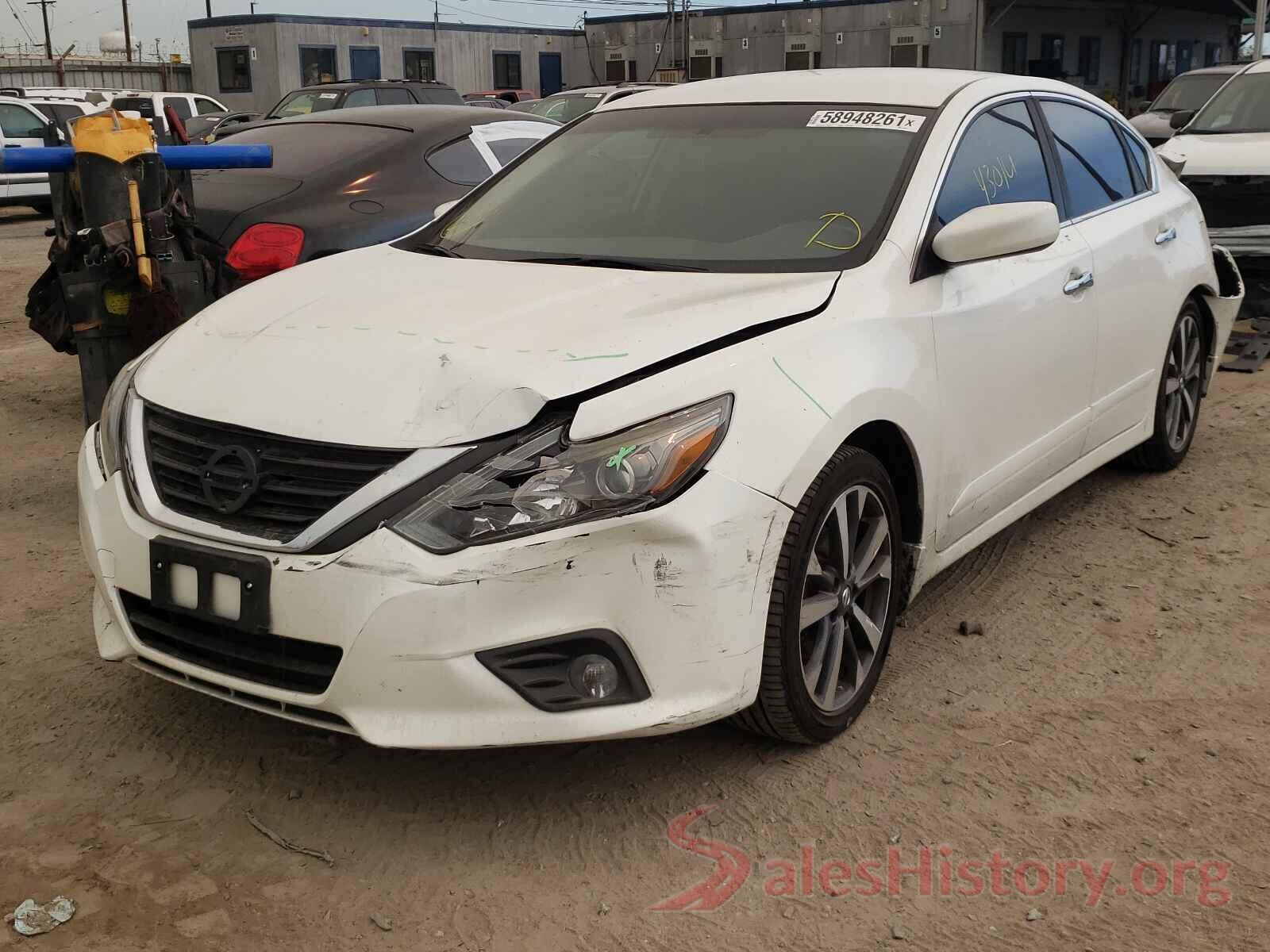 1N4AL3AP8GC177452 2016 NISSAN ALTIMA