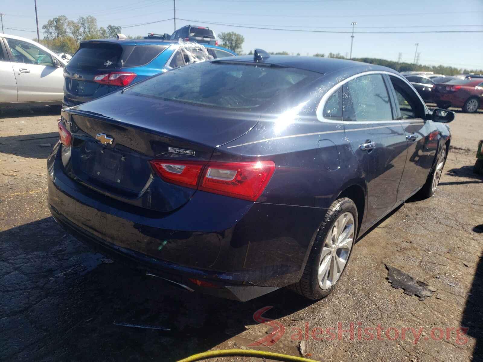 1G1ZH5SX4HF115886 2017 CHEVROLET MALIBU