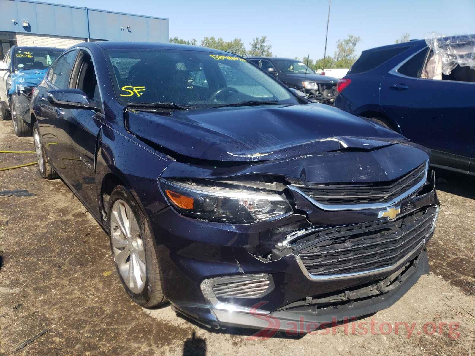 1G1ZH5SX4HF115886 2017 CHEVROLET MALIBU