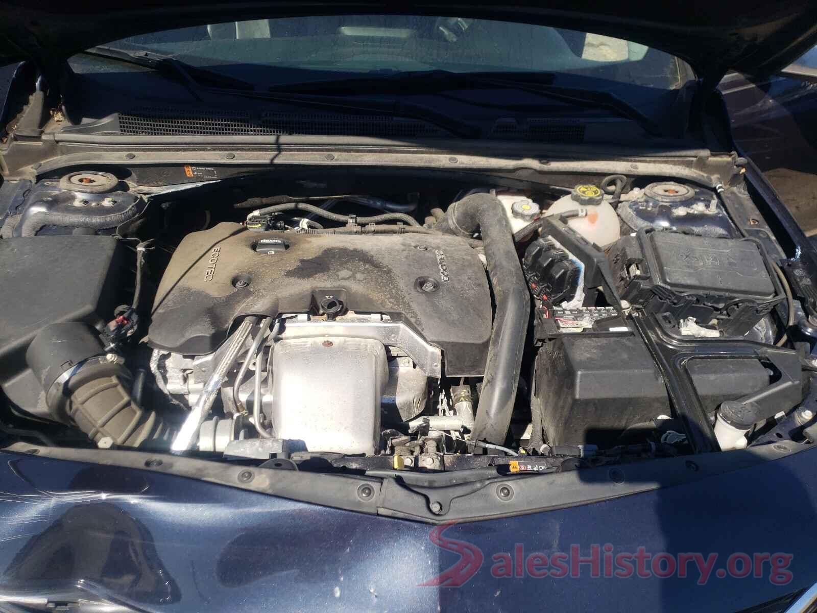 1G1ZH5SX4HF115886 2017 CHEVROLET MALIBU