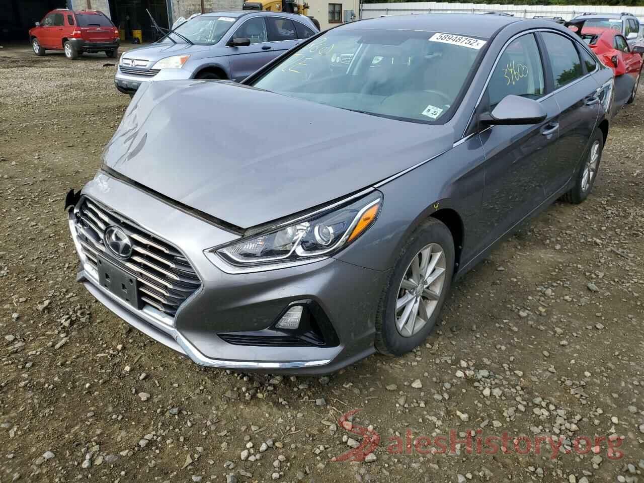 5NPE24AF6JH722538 2018 HYUNDAI SONATA