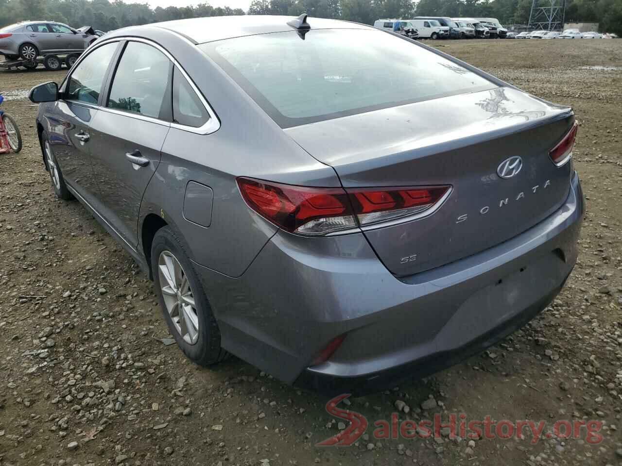 5NPE24AF6JH722538 2018 HYUNDAI SONATA