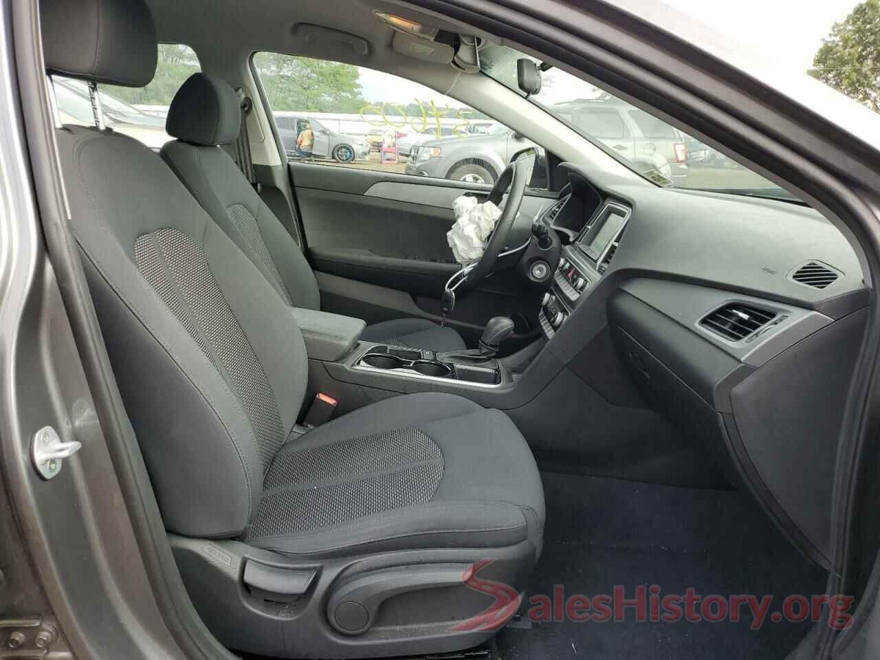 5NPE24AF6JH722538 2018 HYUNDAI SONATA