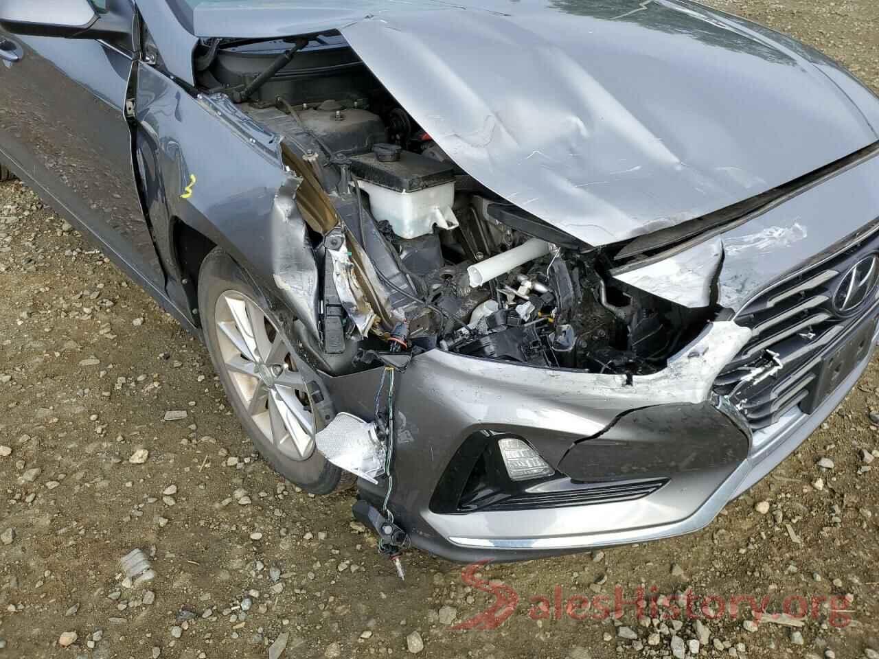 5NPE24AF6JH722538 2018 HYUNDAI SONATA