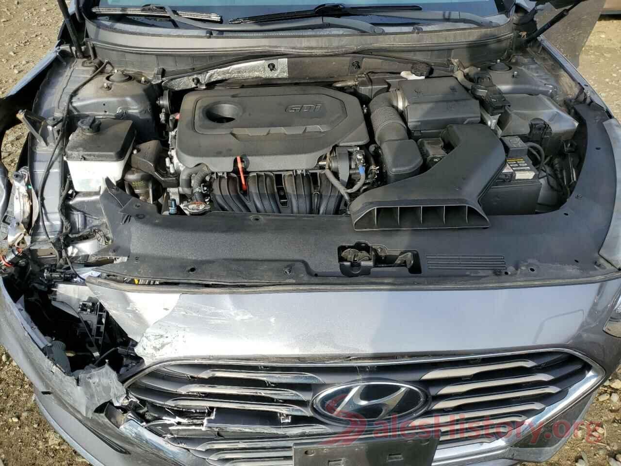 5NPE24AF6JH722538 2018 HYUNDAI SONATA