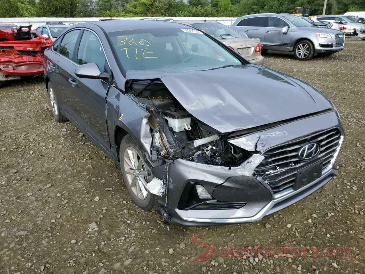 5NPE24AF6JH722538 2018 HYUNDAI SONATA