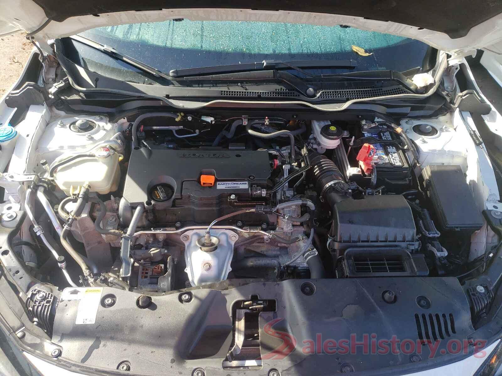 2HGFC2F82KH573251 2019 HONDA CIVIC