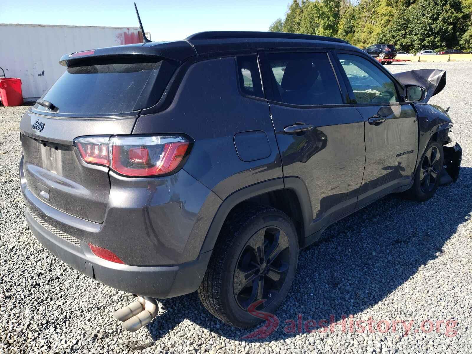 3C4NJCBB4JT407858 2018 JEEP COMPASS