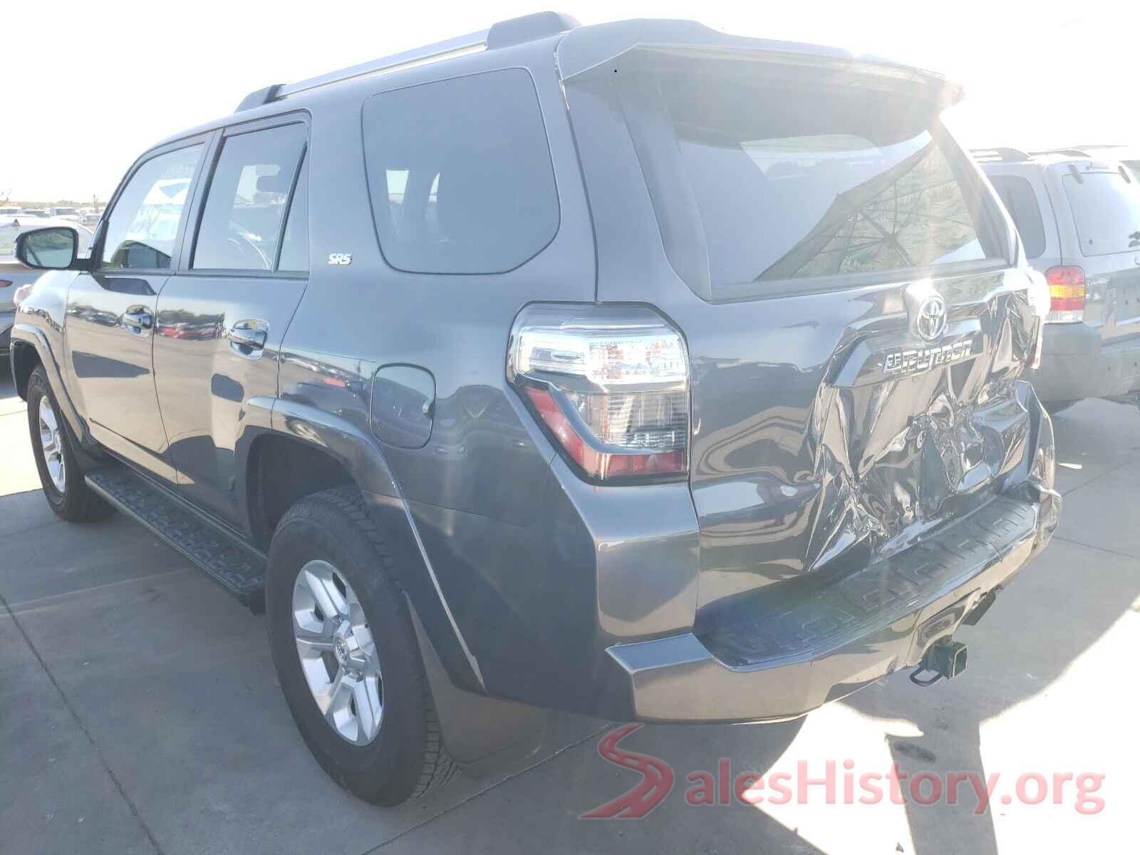 JTENU5JR0M5928884 2021 TOYOTA 4RUNNER