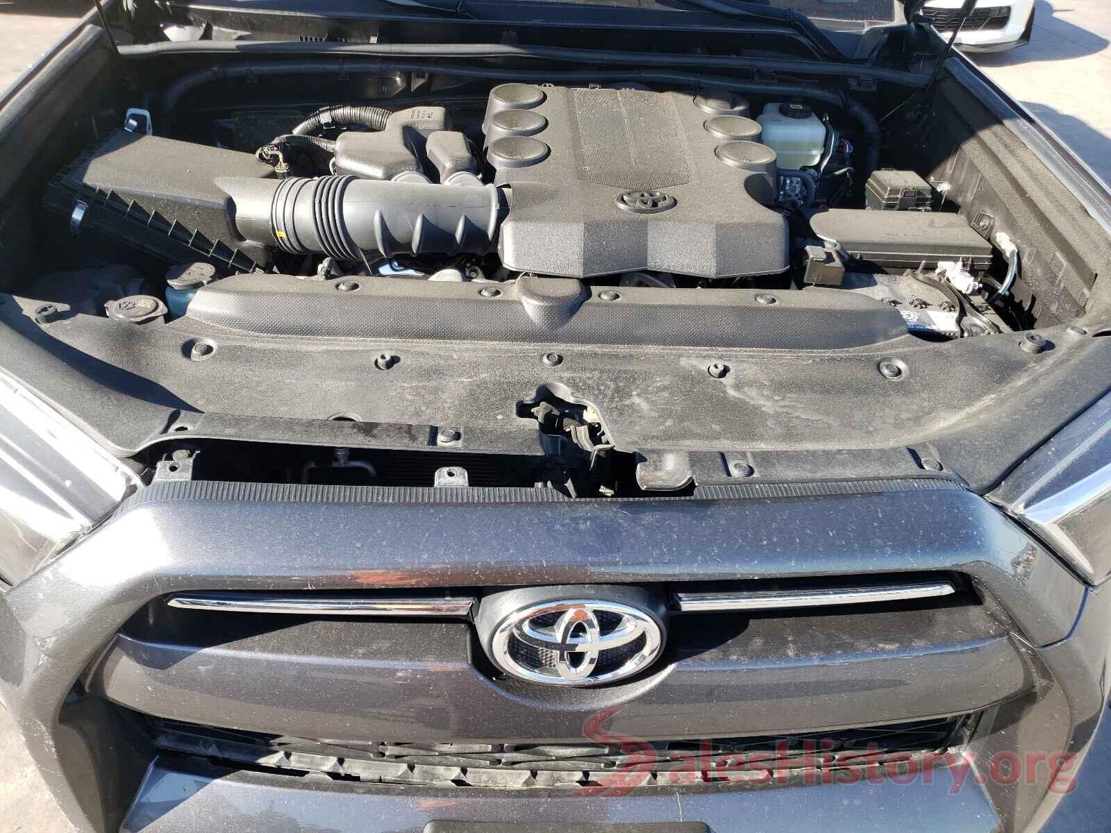 JTENU5JR0M5928884 2021 TOYOTA 4RUNNER