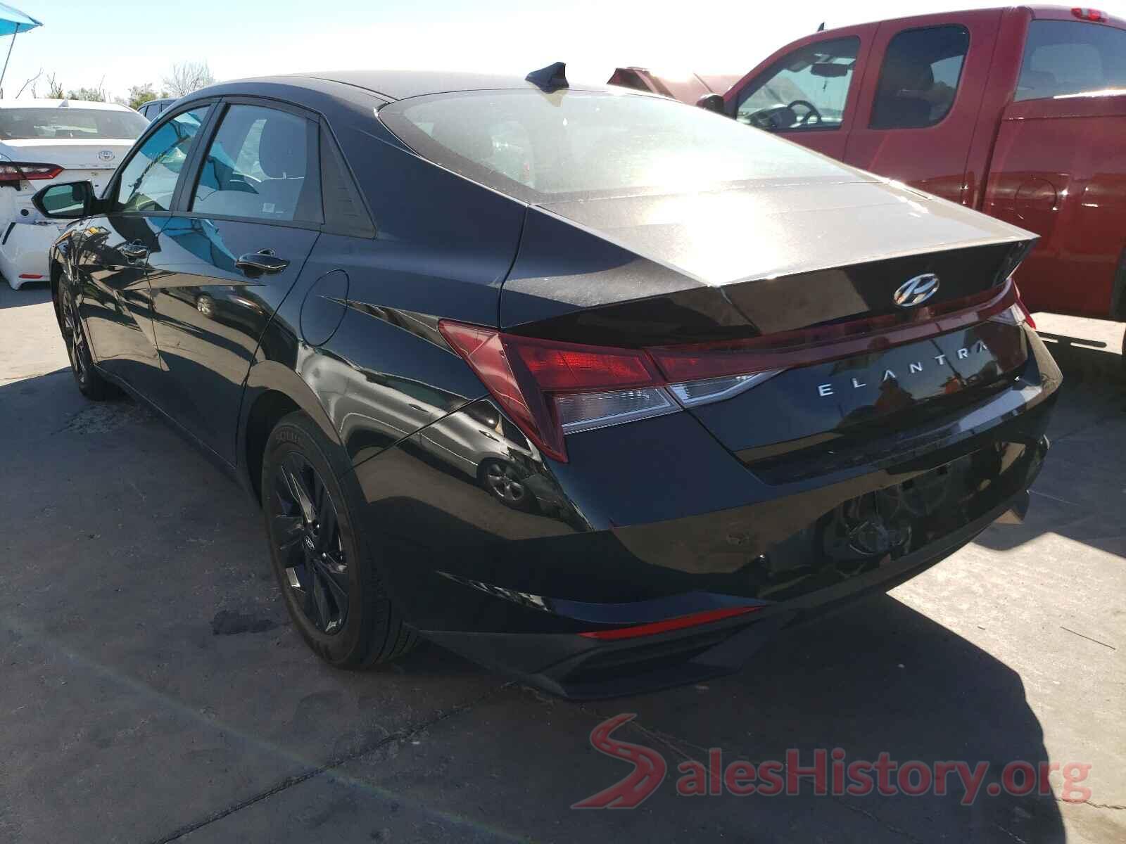 5NPLM4AGXMH029177 2021 HYUNDAI ELANTRA