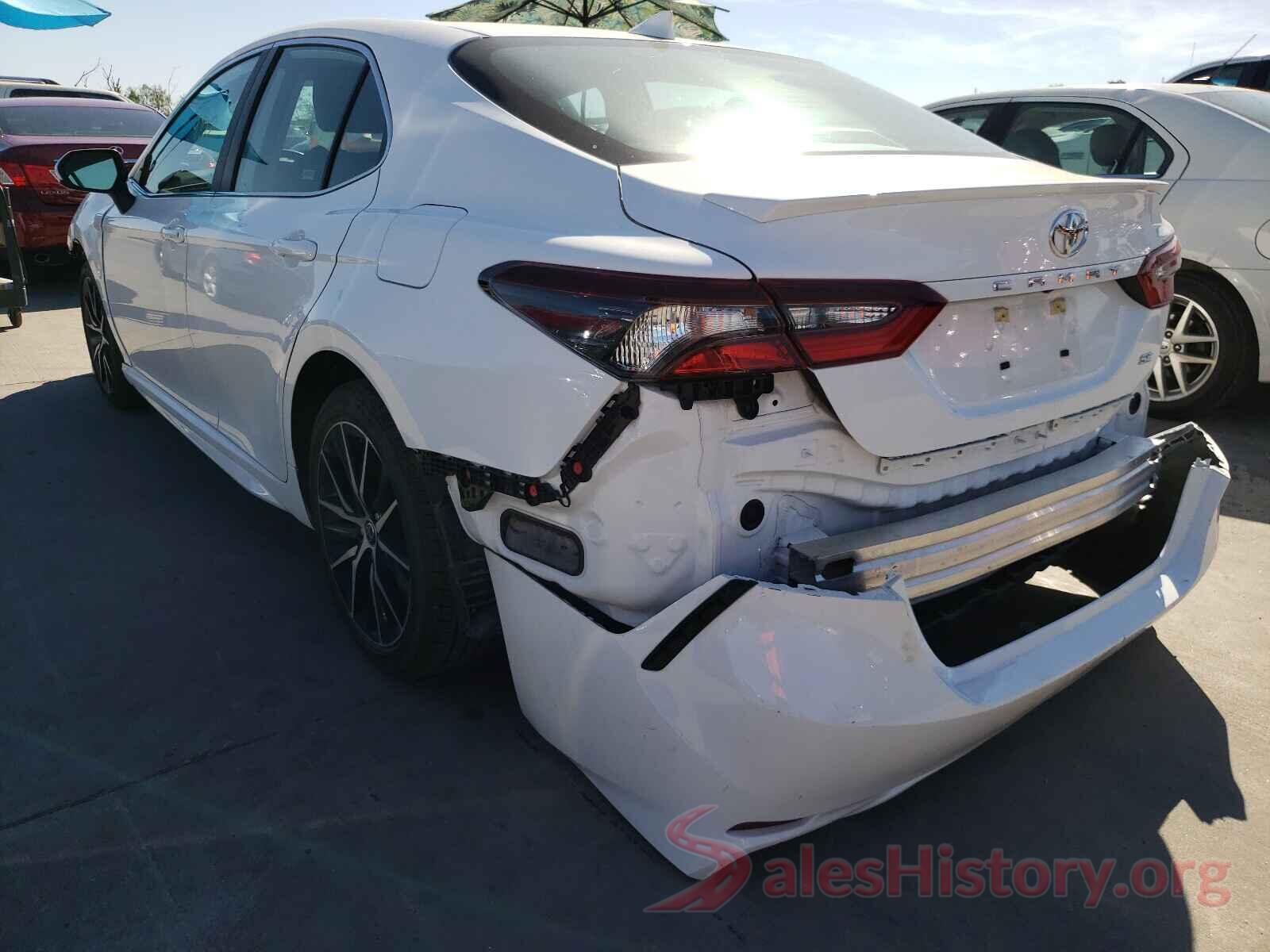 4T1G11AK6MU576154 2021 TOYOTA CAMRY