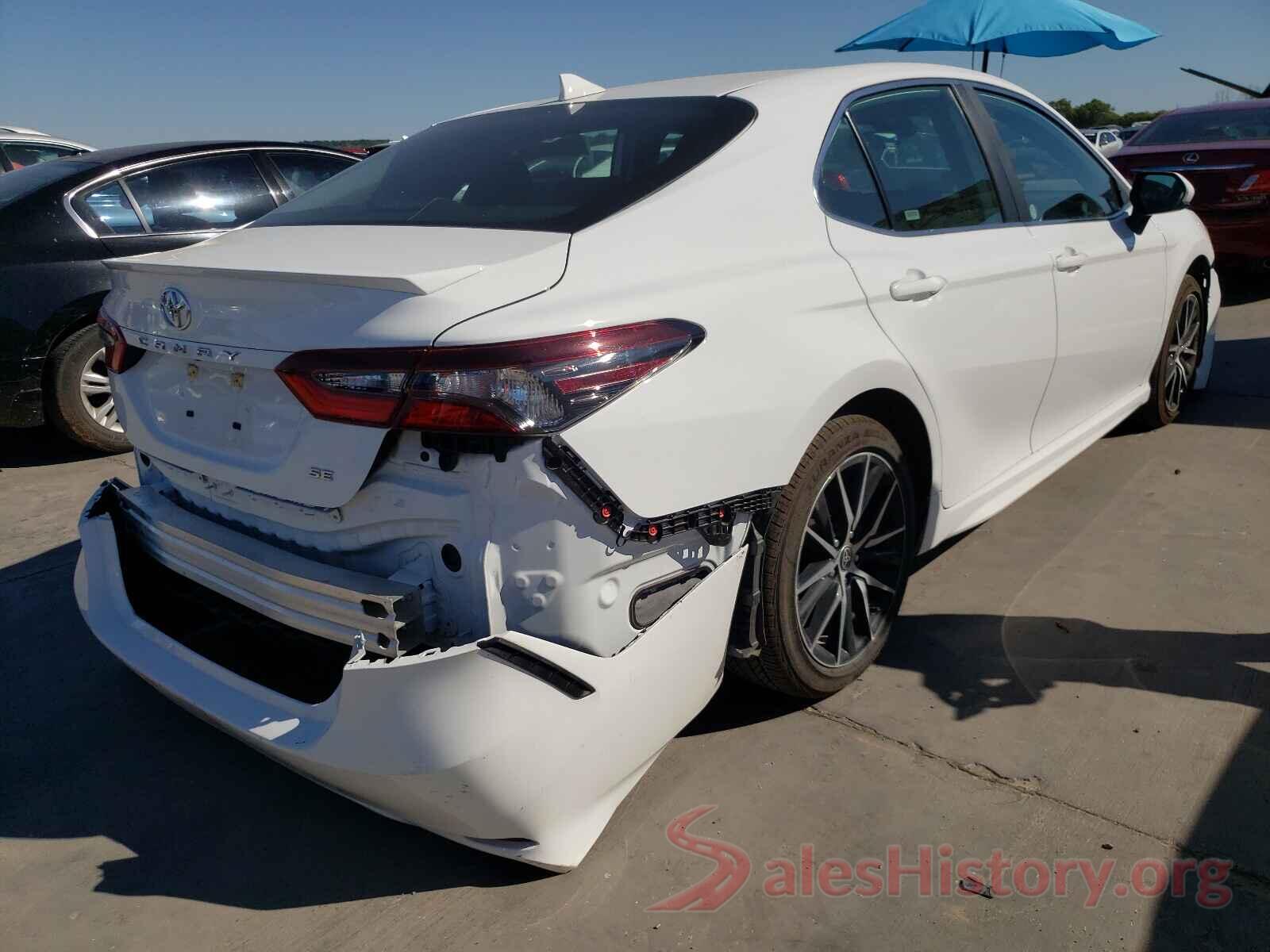 4T1G11AK6MU576154 2021 TOYOTA CAMRY