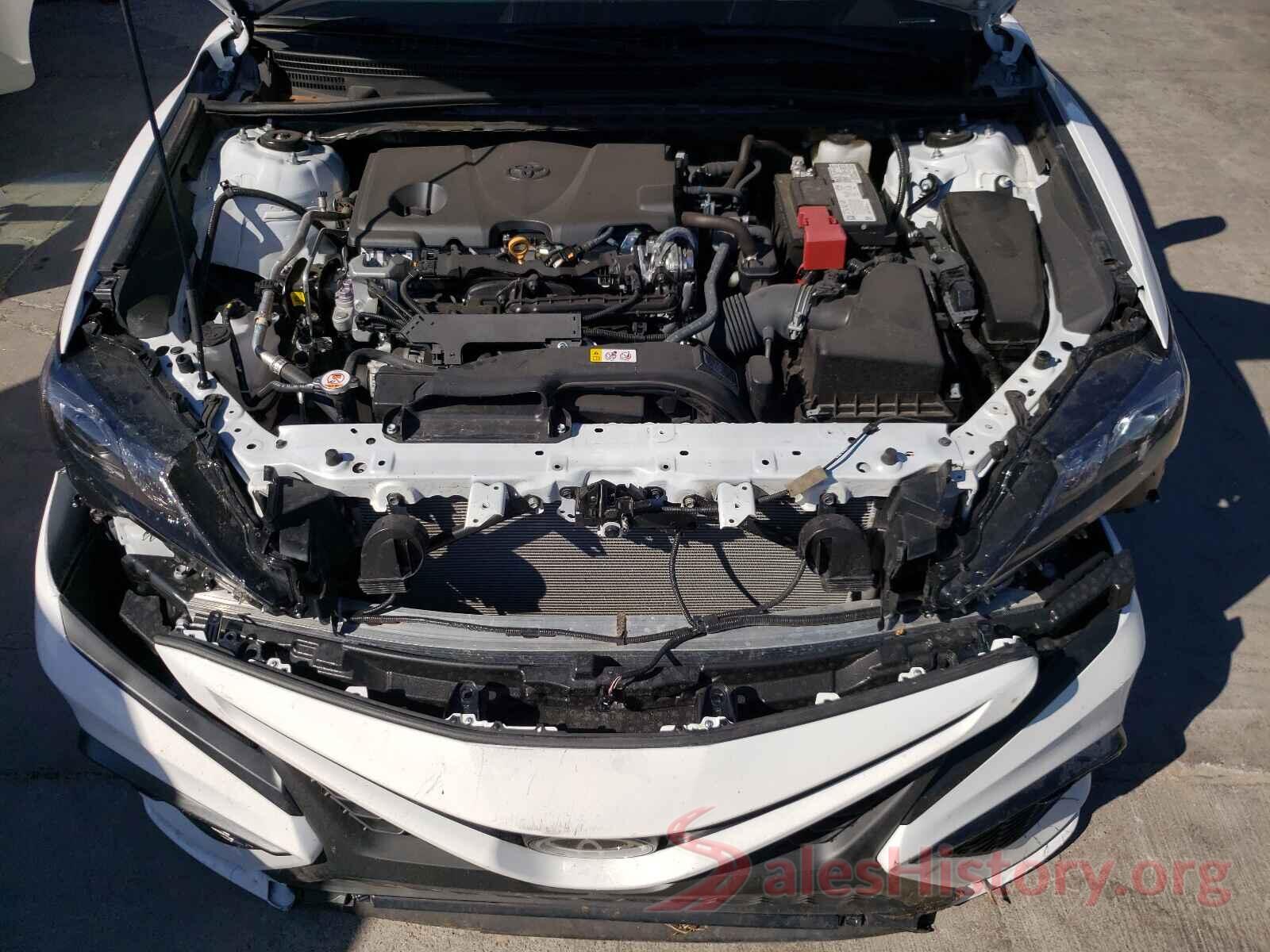 4T1G11AK6MU576154 2021 TOYOTA CAMRY