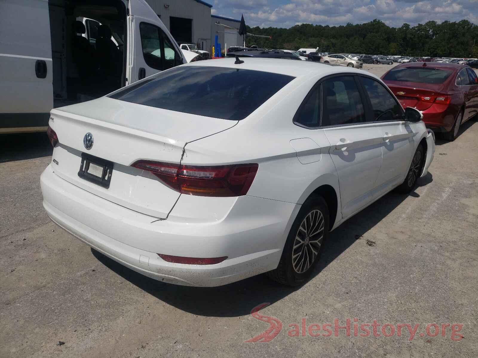 3VWC57BU2KM051021 2019 VOLKSWAGEN JETTA