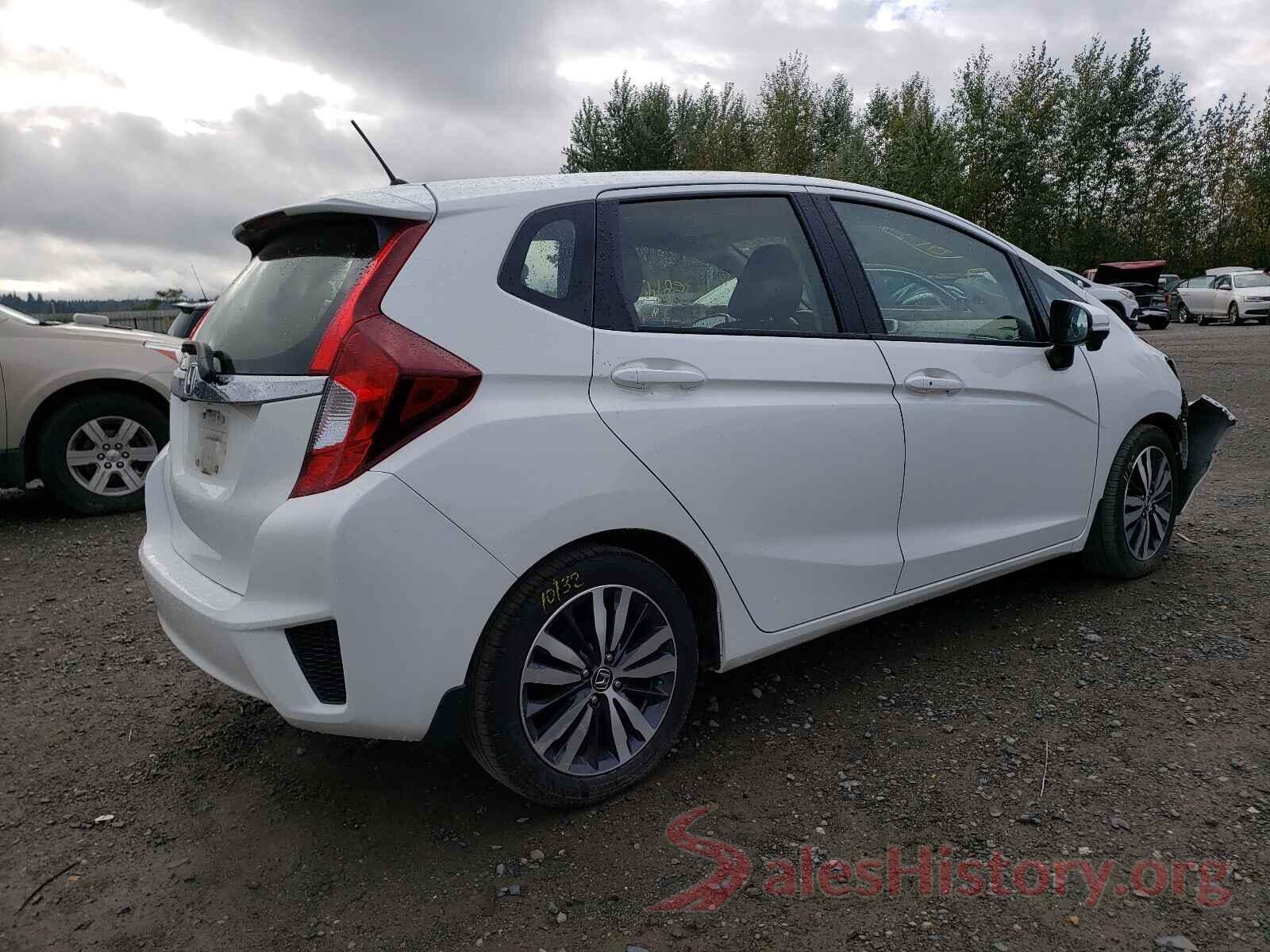 JHMGK5H76GS016188 2016 HONDA FIT