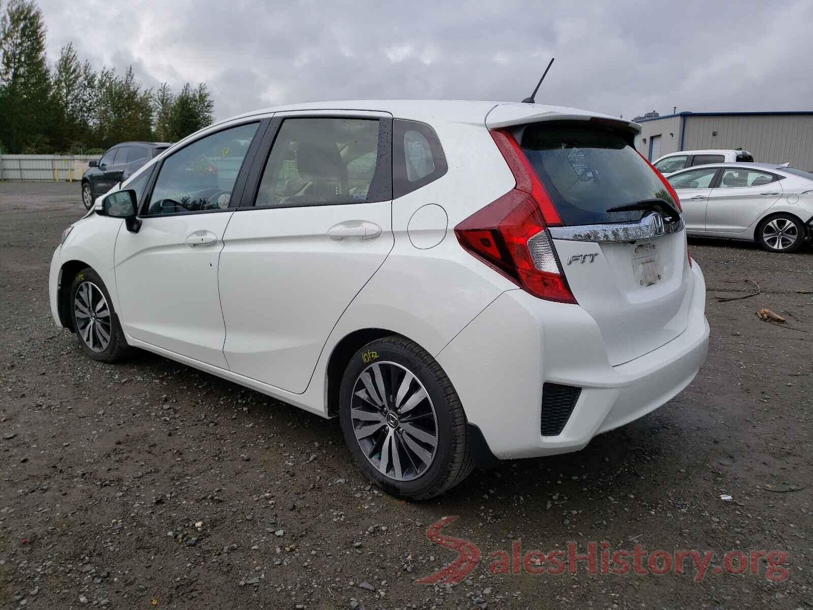 JHMGK5H76GS016188 2016 HONDA FIT