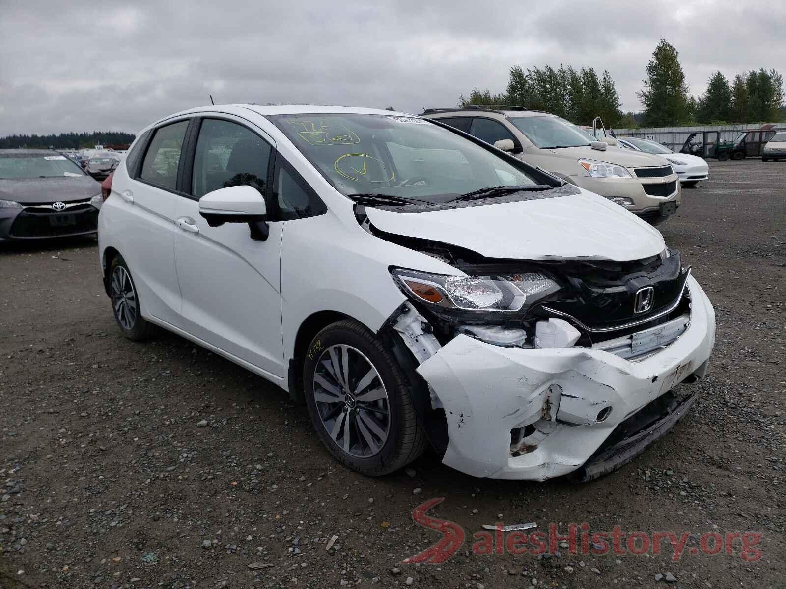 JHMGK5H76GS016188 2016 HONDA FIT